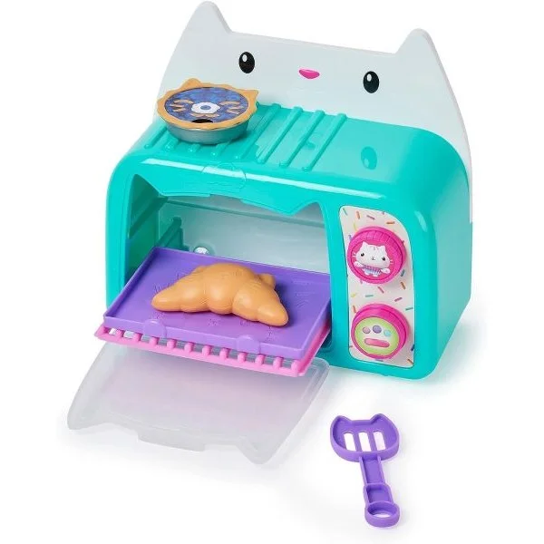 Gabby's Dollhouse Bakey with Cakey Oven - 6065074-T
